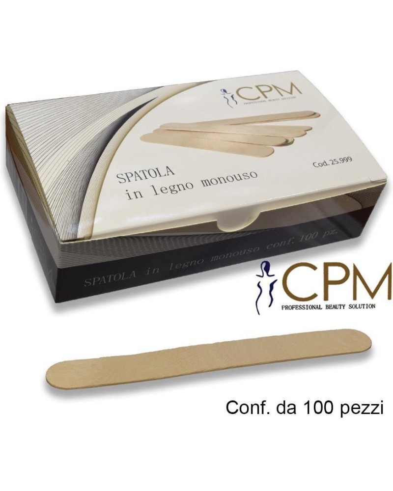 SPATOLA LEGNO