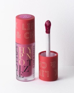 HYPNOTIZE LIQUID LIP & CHEEK - Rossetto Liquido + Blush