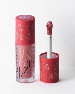 HYPNOTIZE LIQUID LIP & CHEEK - Rossetto Liquido + Blush