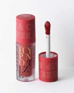 HYPNOTIZE LIQUID LIP & CHEEK - Rossetto Liquido + Blush