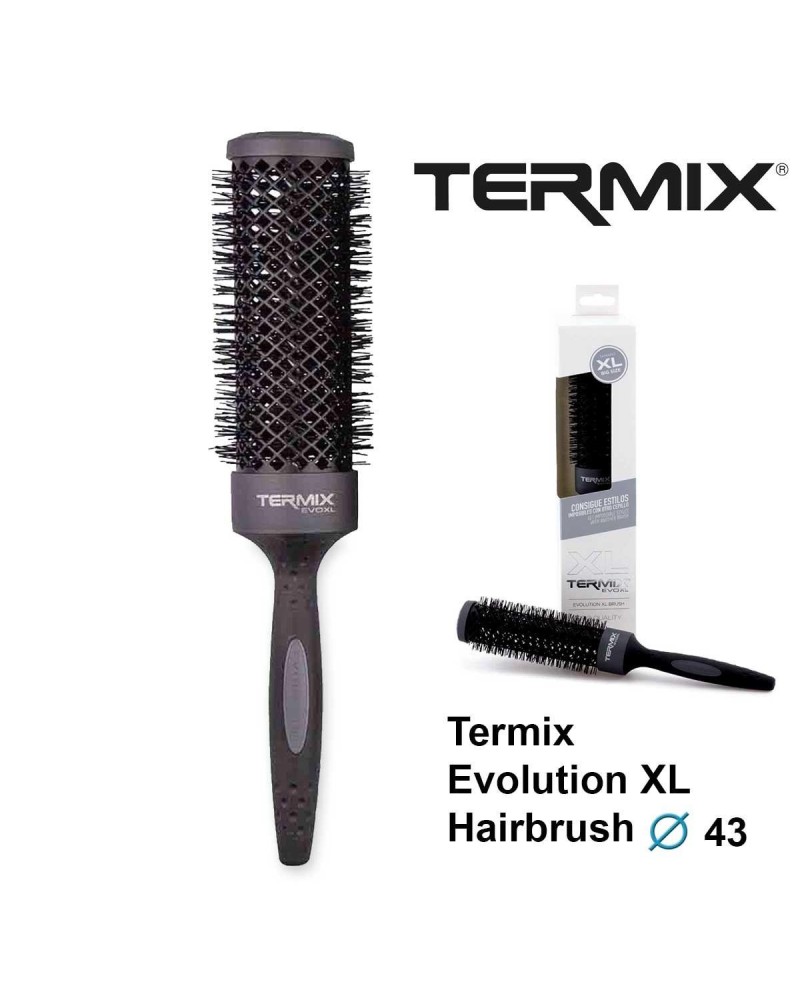 TERMIX EVOLUTION SPAZZOLA 43