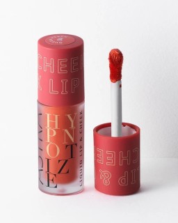 HYPNOTIZE LIQUID LIP & CHEEK - Rossetto Liquido + Blush