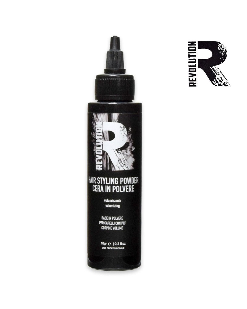 RVOLUTION CERA IN POLVERE