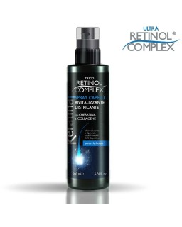 RETINOL COMPLEX SPRAY CHERATINA &COLLAGENE