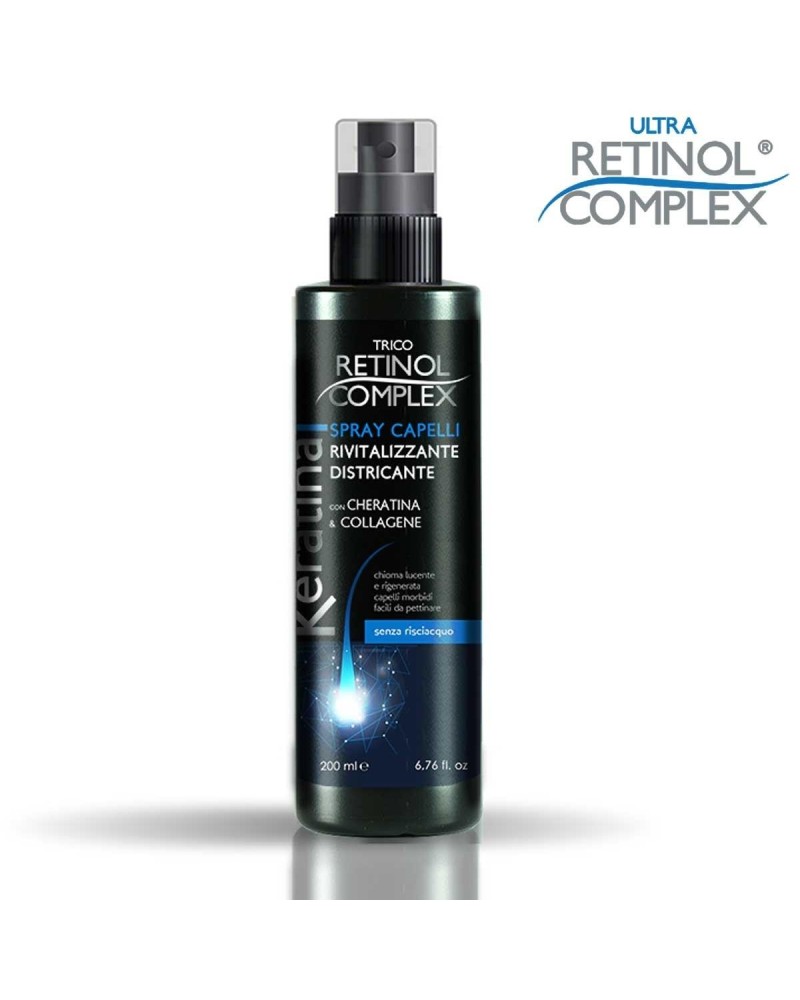 RETINOL COMPLEX SPRAY CHERATINA &COLLAGENE