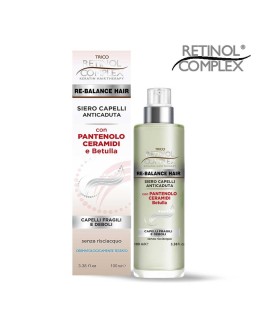 RETINOL COMPLEX ANTICADUTA