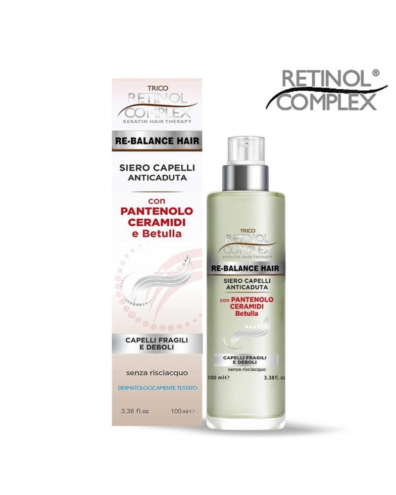 RETINOL COMPLEX ANTICADUTA