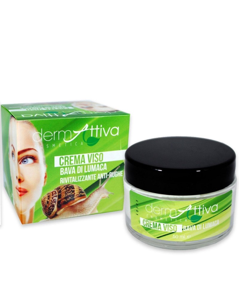 DERMATIVA CREMA BAVA DI LUMACCA