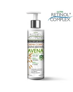 RETINOL COMPLEX CREMA CORPO IDRATANTE AVENA