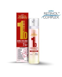 RETINOL COMPLEX TRATTAMENTO 10 IN 1