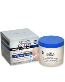 RETINOL COMPLEX TRATTAMENTO RIMPOLPANTE CON ACIDO JARULONICO