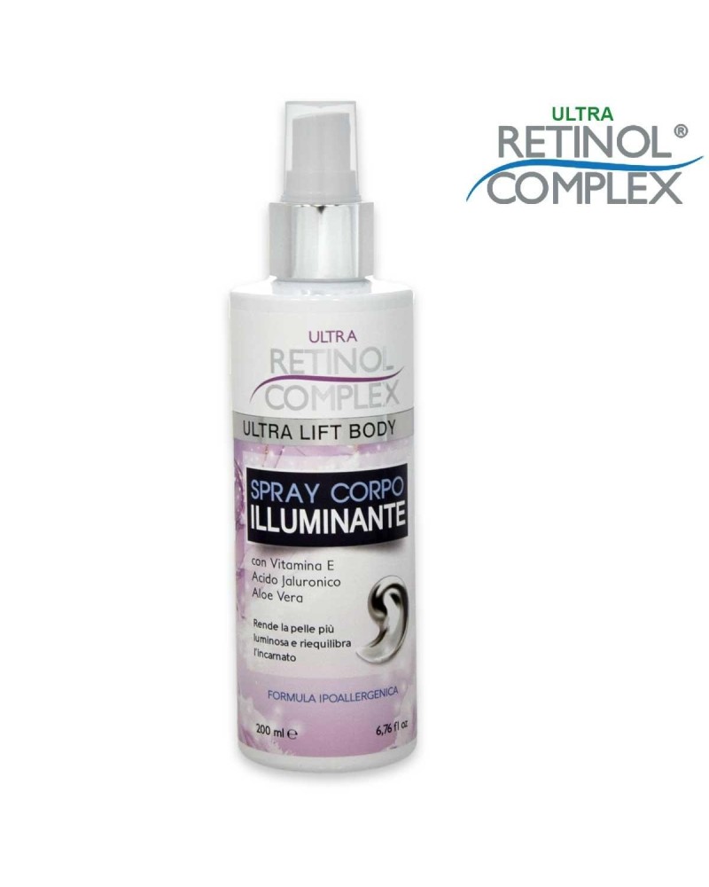 RETINOL COMPLEX ILLUMINANTE CORPO