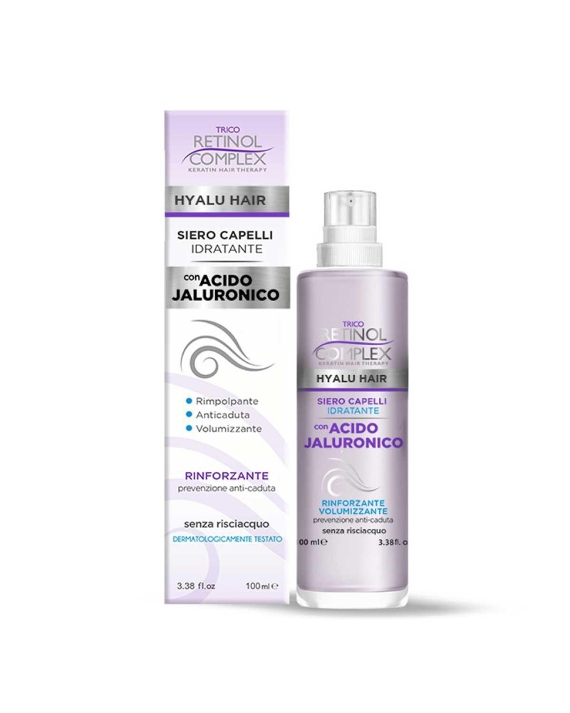 RETINOL COMPLEX SIERO  CON ACIDO JARULONICO
