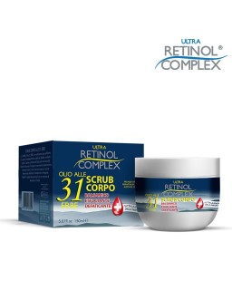 RETINOL COMPLEX SCRUB  OLIO 31