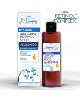 RETINOL COMPLEX OLIO CORPO JARULONICO