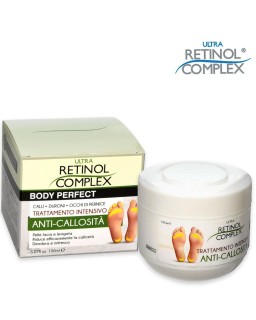 RETINOL COMPLEX TRATTAMENTO ANTI-CALLOSITA'