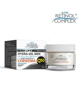 RETINOL COMPLEX CREMA VISO UOMO  Q10