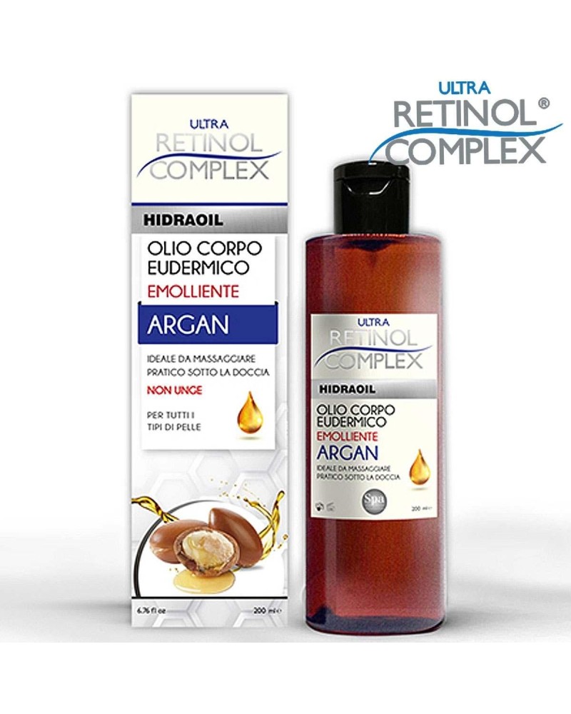 RETINOL COMPLEXOLIO CORPO ARGAN