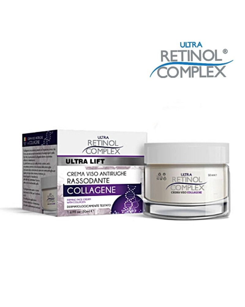 RETINOL COMPLEX CRTEMA AL COLLAGENE RETINOL COMPLEX CRTEMA AL COLLAGENE