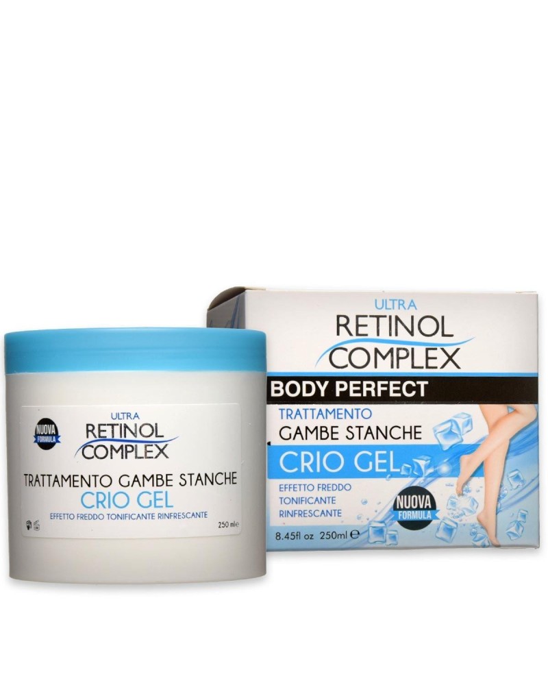 RETINOL COMPLEX GEL GAMBE