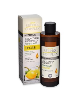 RETINOL COMPLEX OLIO  TONIFICANTE