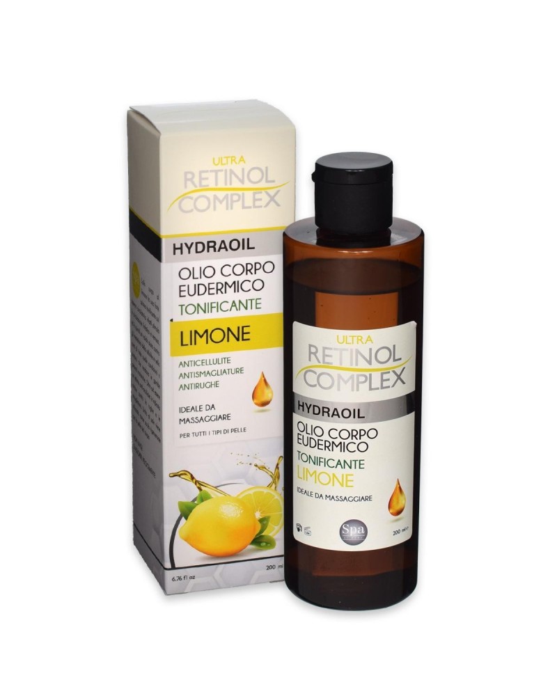 RETINOL COMPLEX OLIO  TONIFICANTE