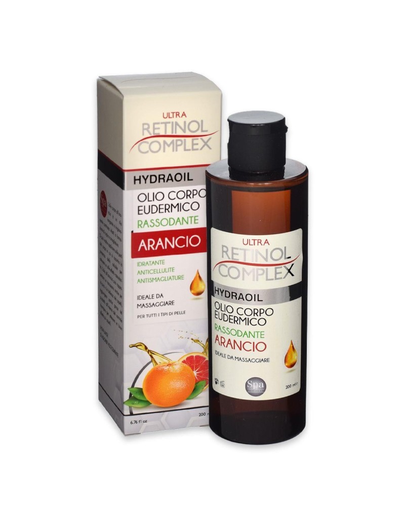 RETINOL COMPLEX OLIO RASSODANTE RETINOL COMPLEX OLIO RASSODANTE