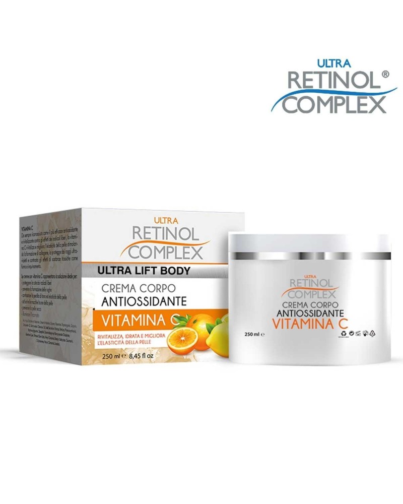 CREMA CORPO VITAMINA C
