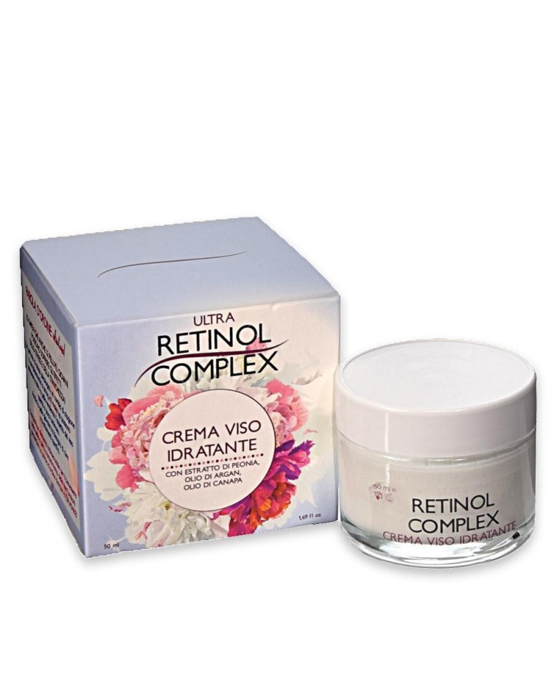 RETINOL COMPLEX CREMA IDRATANTE