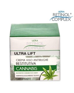 RETINOL COMPLEX CREMA ALLA CANNABIS