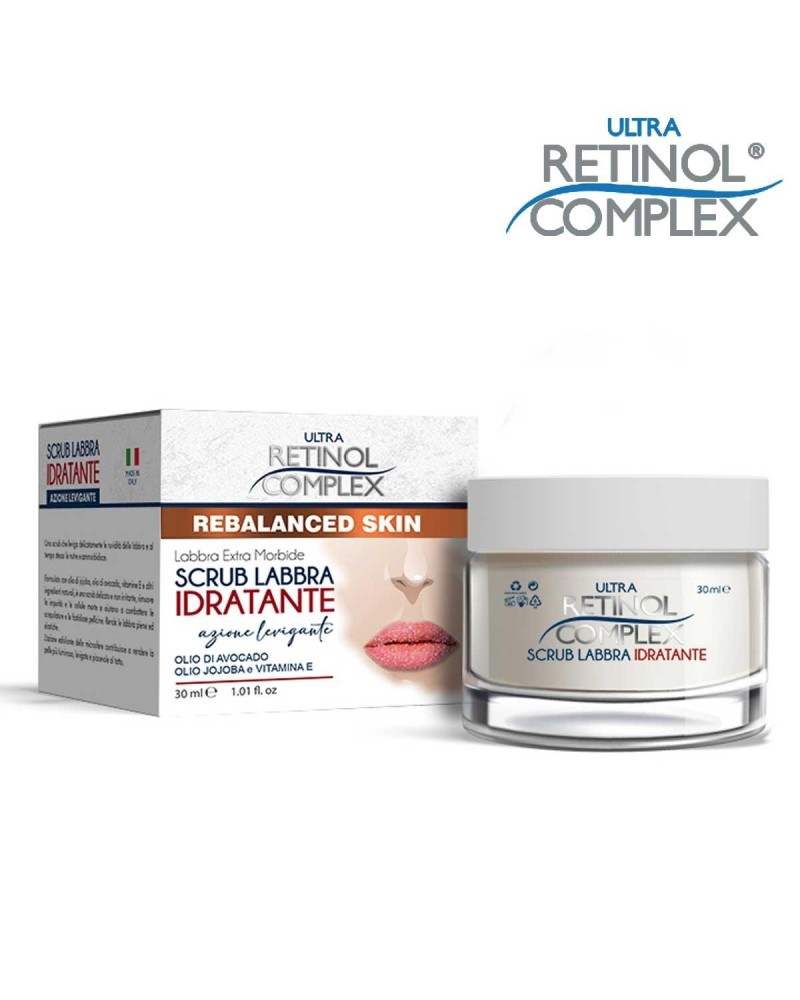 RETINOL COMPLEX SCRUB LABBRA RETINOL COMPLEX SCRUB LABBRA