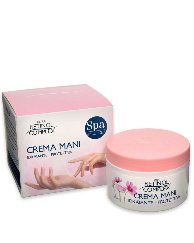 RETINOL COMPLEX CREMA MANI RETINOL COMPLEX CREMA MANI