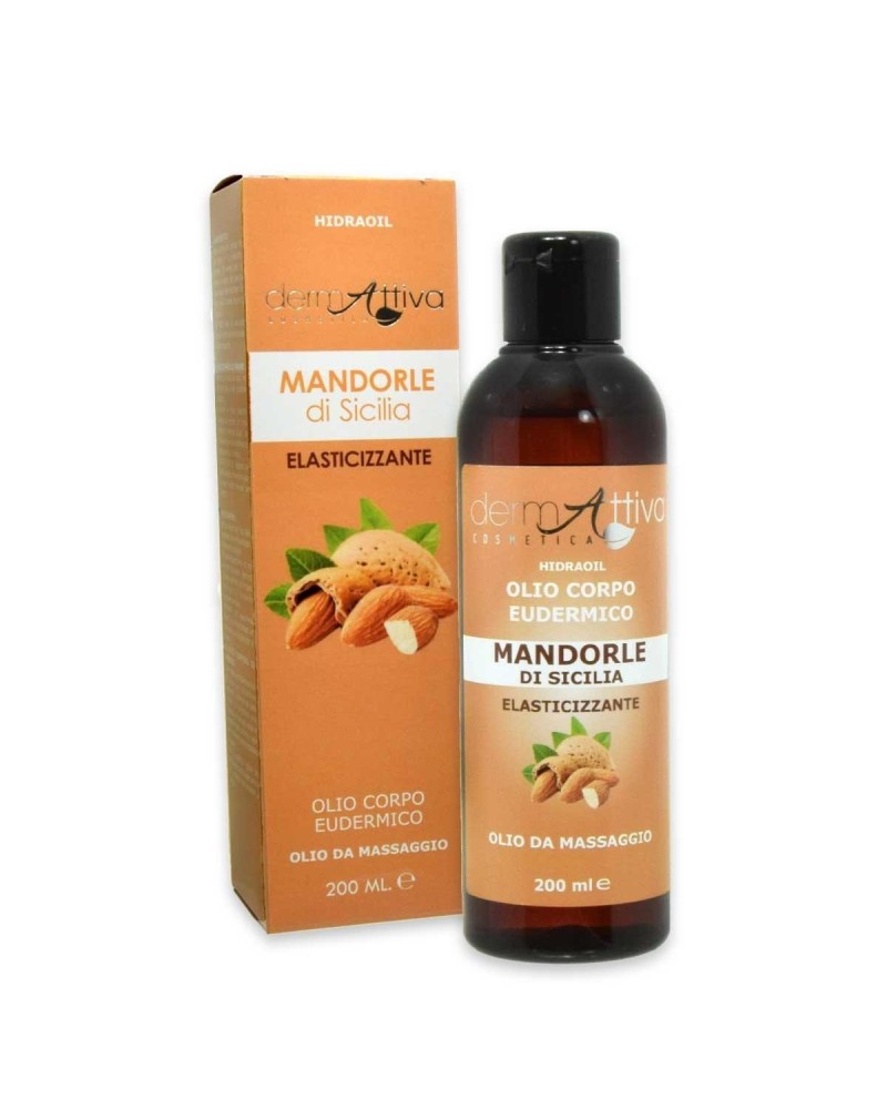 DERMATTIVA OLIO DI MANDORLE DOLCI DERMATTIVA OLIO DI MANDORLE DOLCI