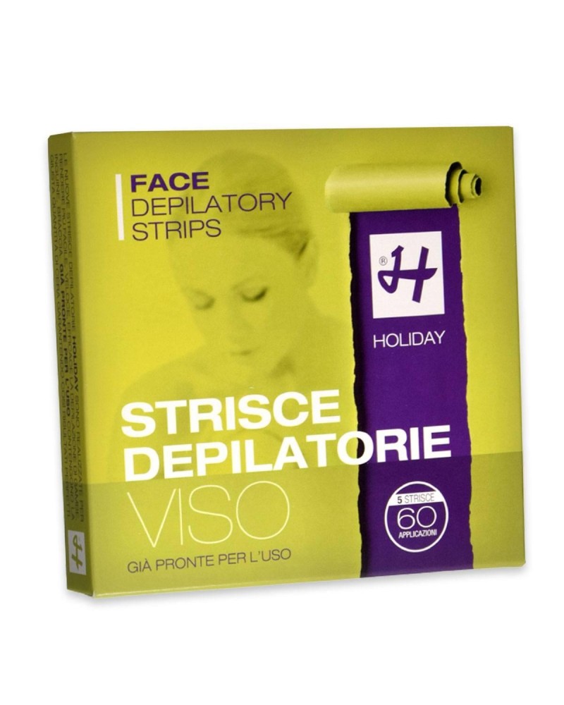 STRISCE DEPILATORIE