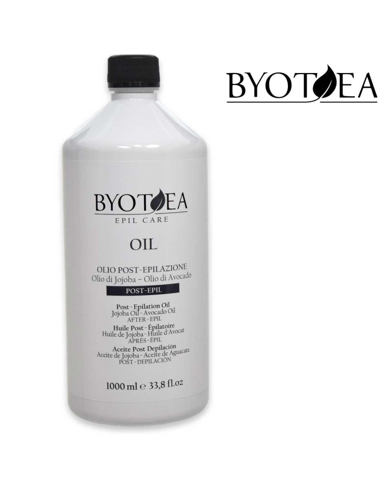 OLIO DOPO CERA