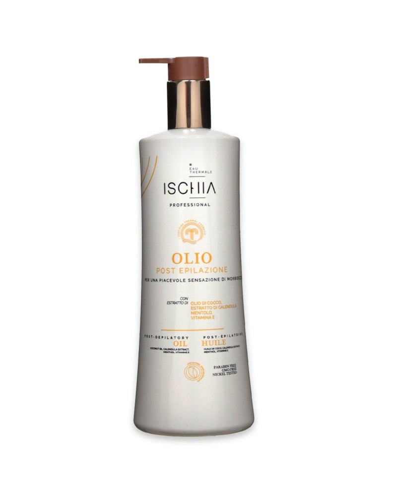 OLIO DOPO CERA