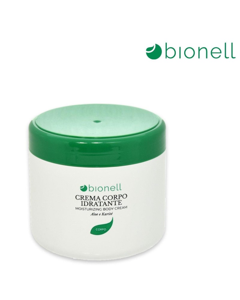 CREMA CORPO IDRATANTE