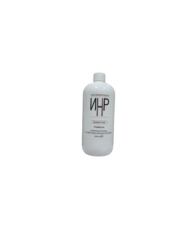 Natural HP Soluzione Ondulante Permanente 02 Capelli Trattati