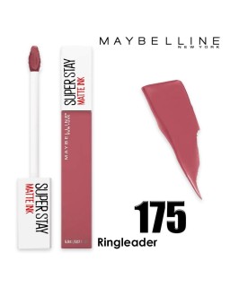 ROSSETTO MAYBELLINE STAY MATTE INK 175 RINGLEADER