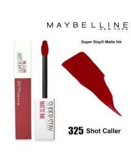 ROSSETTO MAYBELLINE STAY  MATTE INK 325 SHOT CALLER