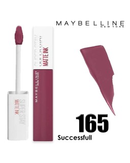 ROSSETTO MAYBELLINE STAY MATTE INK 165 SUCCESSFULL