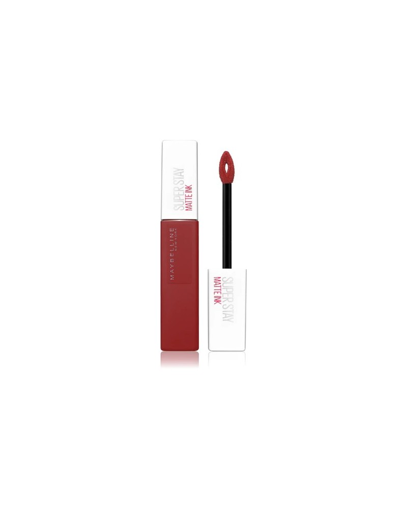 ROSSETTO MAYBELLINE STAY MATTE INK 335 HUSTLER