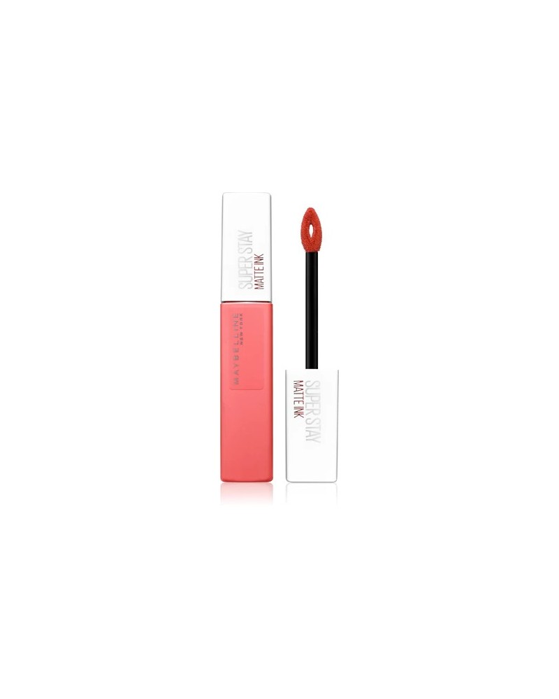 ROSSETTO MAYBELLINE STAY MATTE INK 130 SELF-STARTER ROSSETTO MAYBELLINE STAY MATTE INK 130 SELF-STARTER