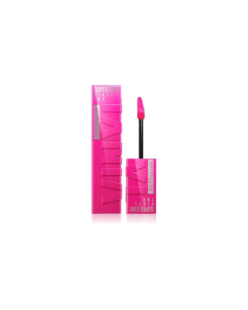 ROSSETTO MAYBELLINE VINYL INK 150 STRIKING ROSSETTO MAYBELLINE VINYL INK 150 STRIKING