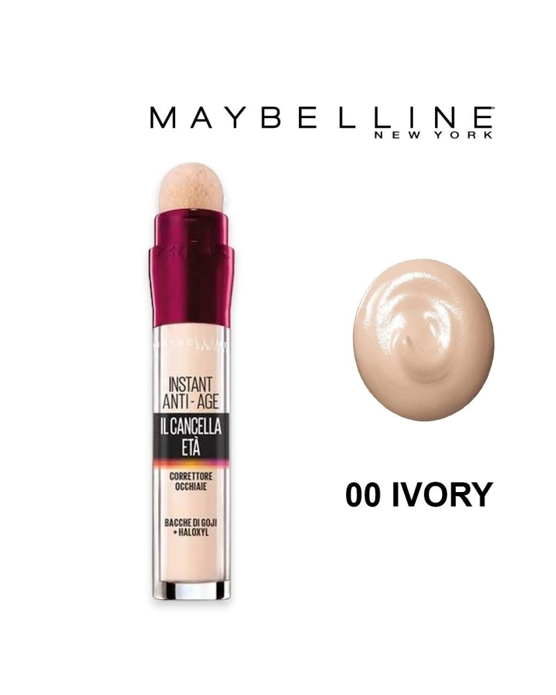 CORRETTORE MAYBELLINE ISTANT ANTI-AGE 00 IVORY