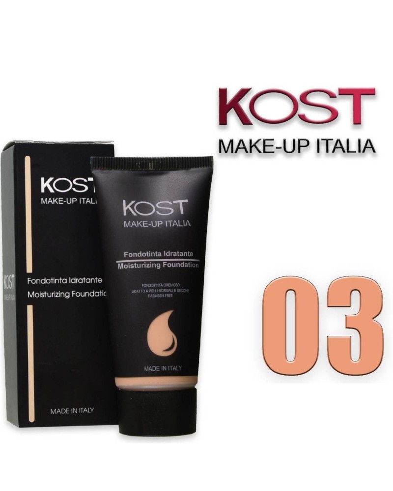 KOST FONDOTINTA LIQUIDO