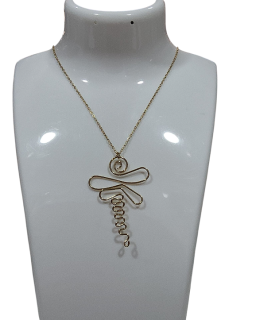COLLANA ACCIAIO