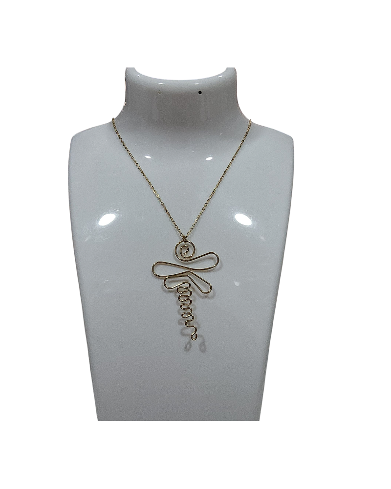 COLLANA ACCIAIO