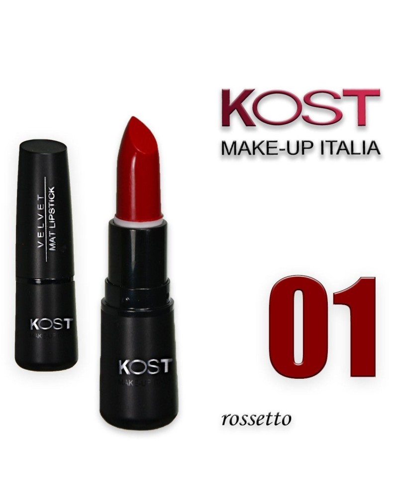 KOST -ROSSETTO  VELVET