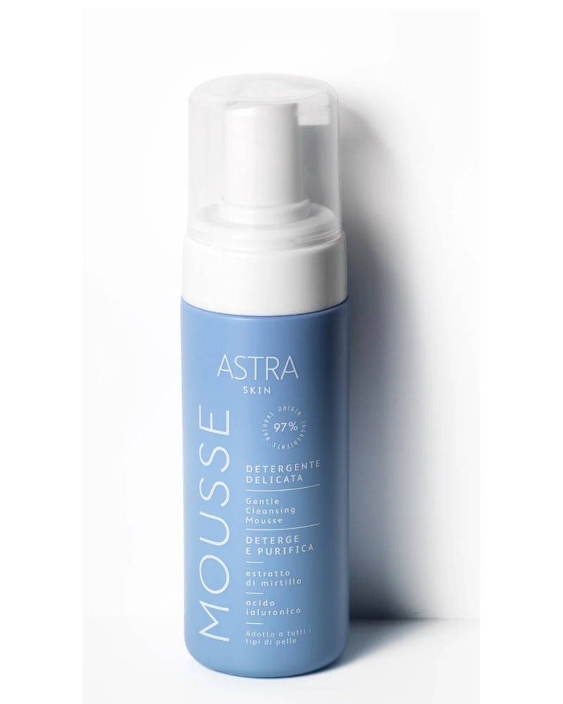 ASTRA MOUSSE